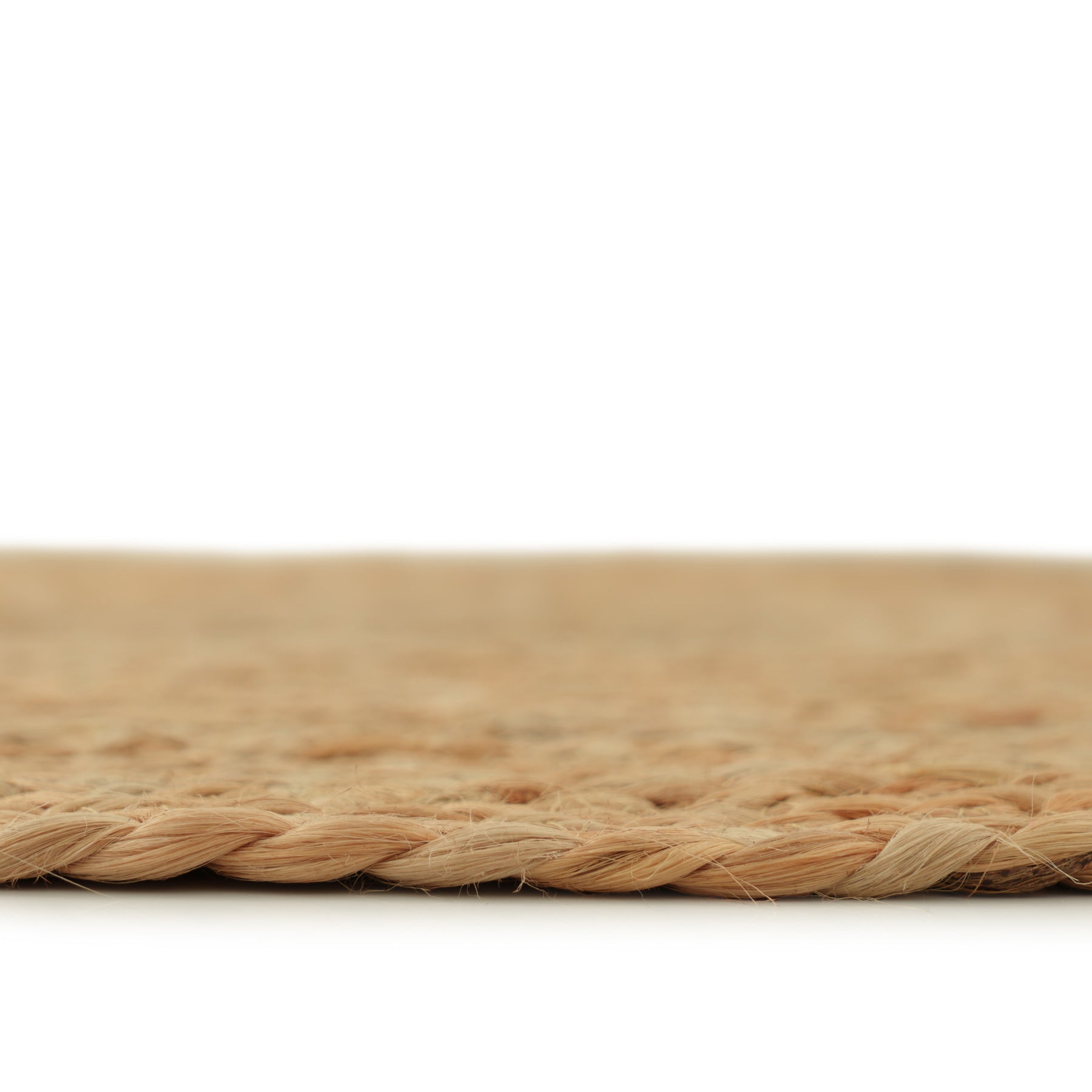 Jute Oval Doormat