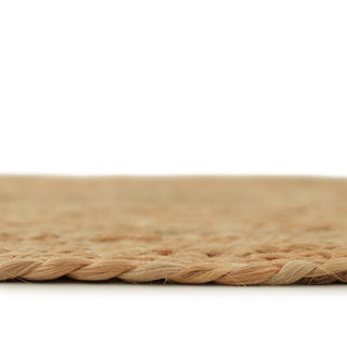 Jute Oval Doormat