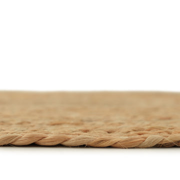 Jute Oval Doormat