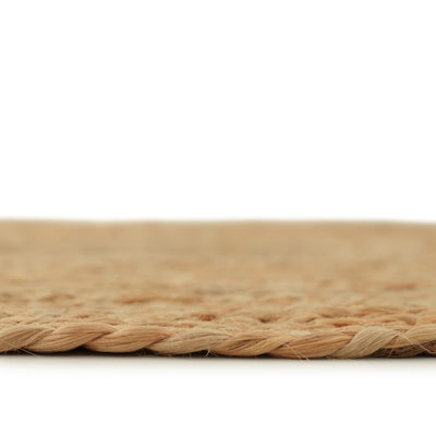 Jute Oval Doormat