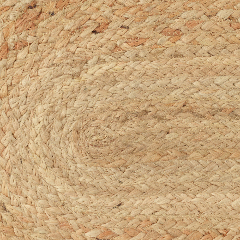 Jute Oval Doormat