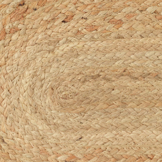 Jute Oval Doormat