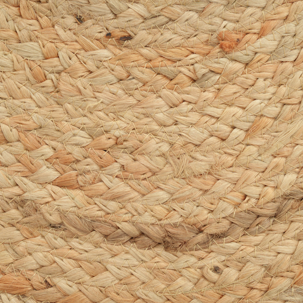 Jute Oval Doormat