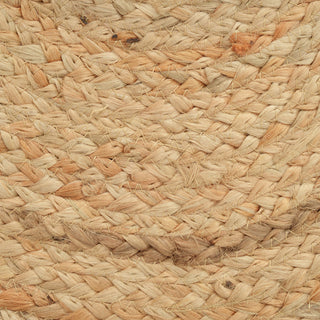 Jute Oval Doormat