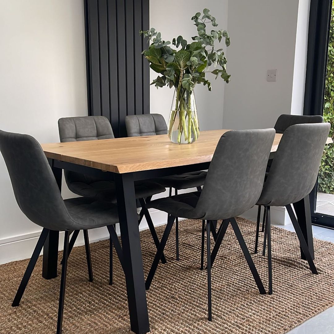 Rustic Jute Sisal Brown Natural Area Rugs - Boucle