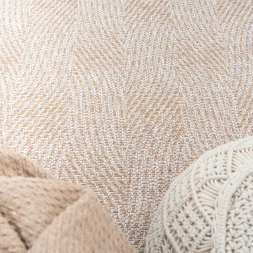 Natural Weave Area Rug - Tilia