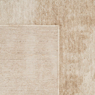 Cream Beige Abstract Living Room Rug - Nellie