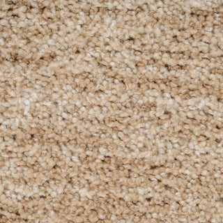 Cream Beige Abstract Living Room Rug - Nellie