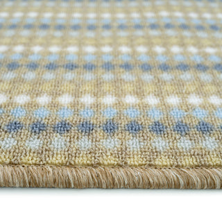 Multi Spotted Stripes Mat