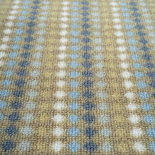 Multi Spotted Stripes Mat