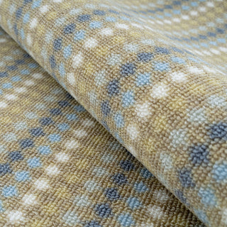 Multi Spotted Stripes Mat