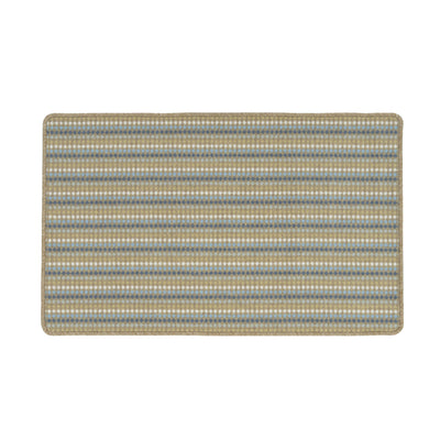 Multi Spotted Stripes Mat