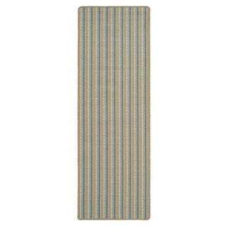 Multi Spotted Stripes Mat