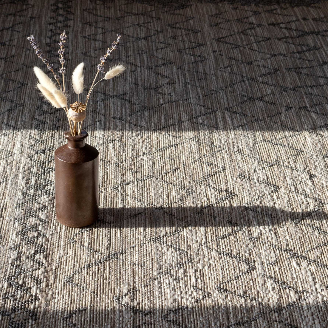 Beige Scandi Textured Flatweave Indoor Outdoor Area Rug - Marazza ...