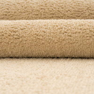 Beige Border Woven Rug - Rena