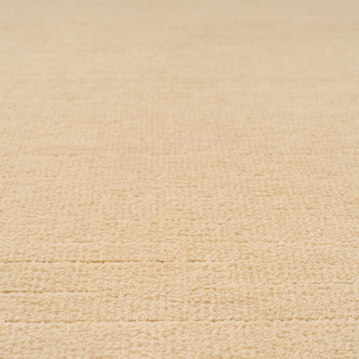 Beige fabric texture swatch