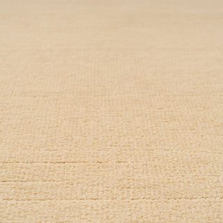 Beige fabric texture swatch