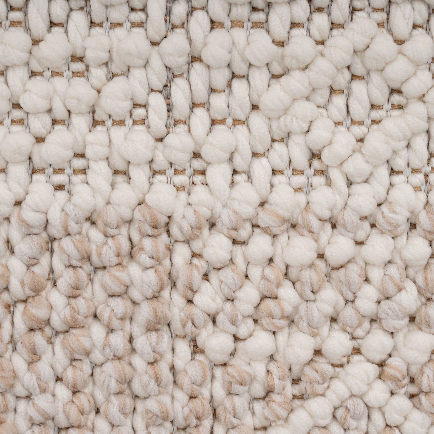 Beige Scandi Hygge Rug - Cudo | Living Room Rugs | Kukoon Rugs Online