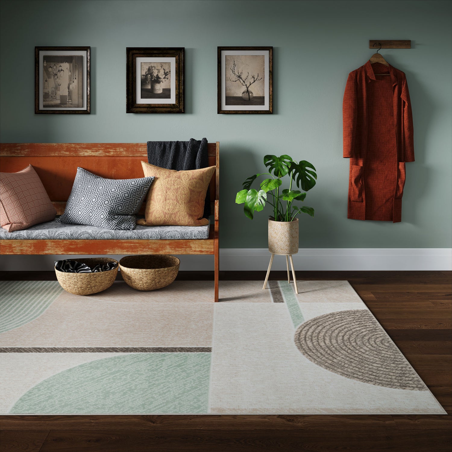 Geo Collection Rugs | Bryont Blog