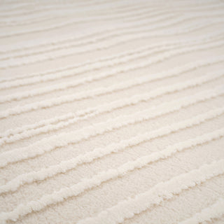 Luxury Geometric Cream Rug - Brooke