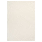 Luxury Geometric Cream Rug - Brooke
