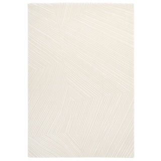 Luxury Geometric Cream Rug - Brooke