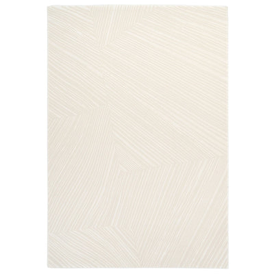 Luxury Geometric Cream Rug - Brooke
