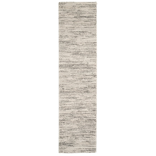 Luxury Chic Grey Runner - Rest