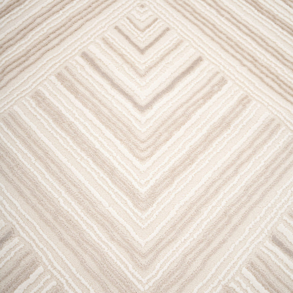 Luxury Art Deco Grey Rug Rise Living Room Rugs Kukoon Rugs Online