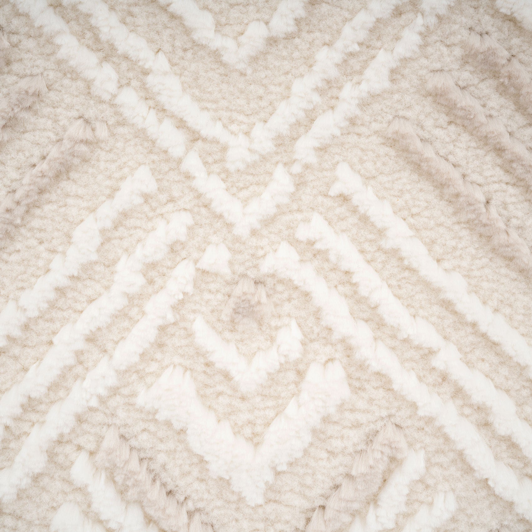 Luxury Art Deco Grey Rug - Rise