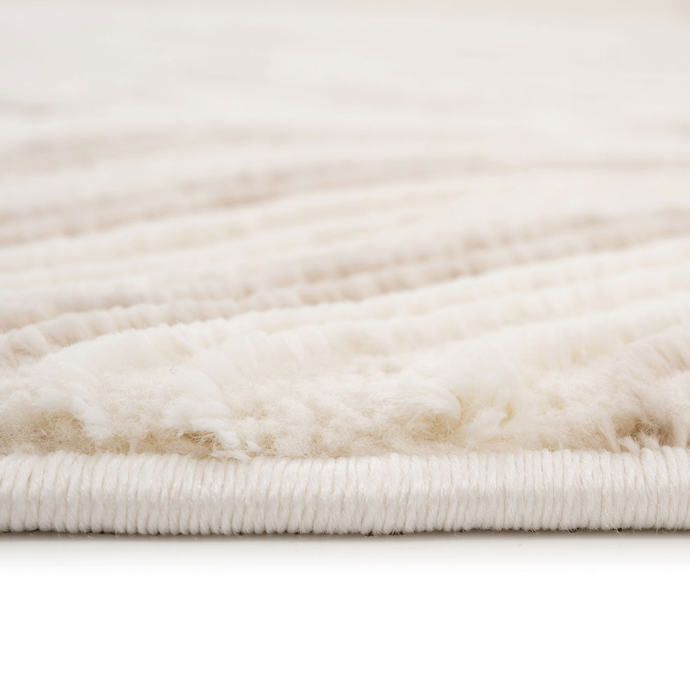 Luxury Art Deco Grey Rug - Rise