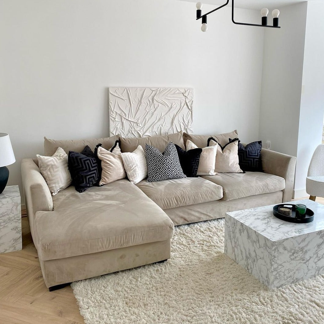 Soft Everyday Shaggy Rugs  - Choose Your Colour