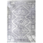 Grey Distressed Vintage Large Living Room Rugs