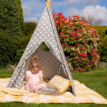 Yellow Outdoor Rug - Marlo