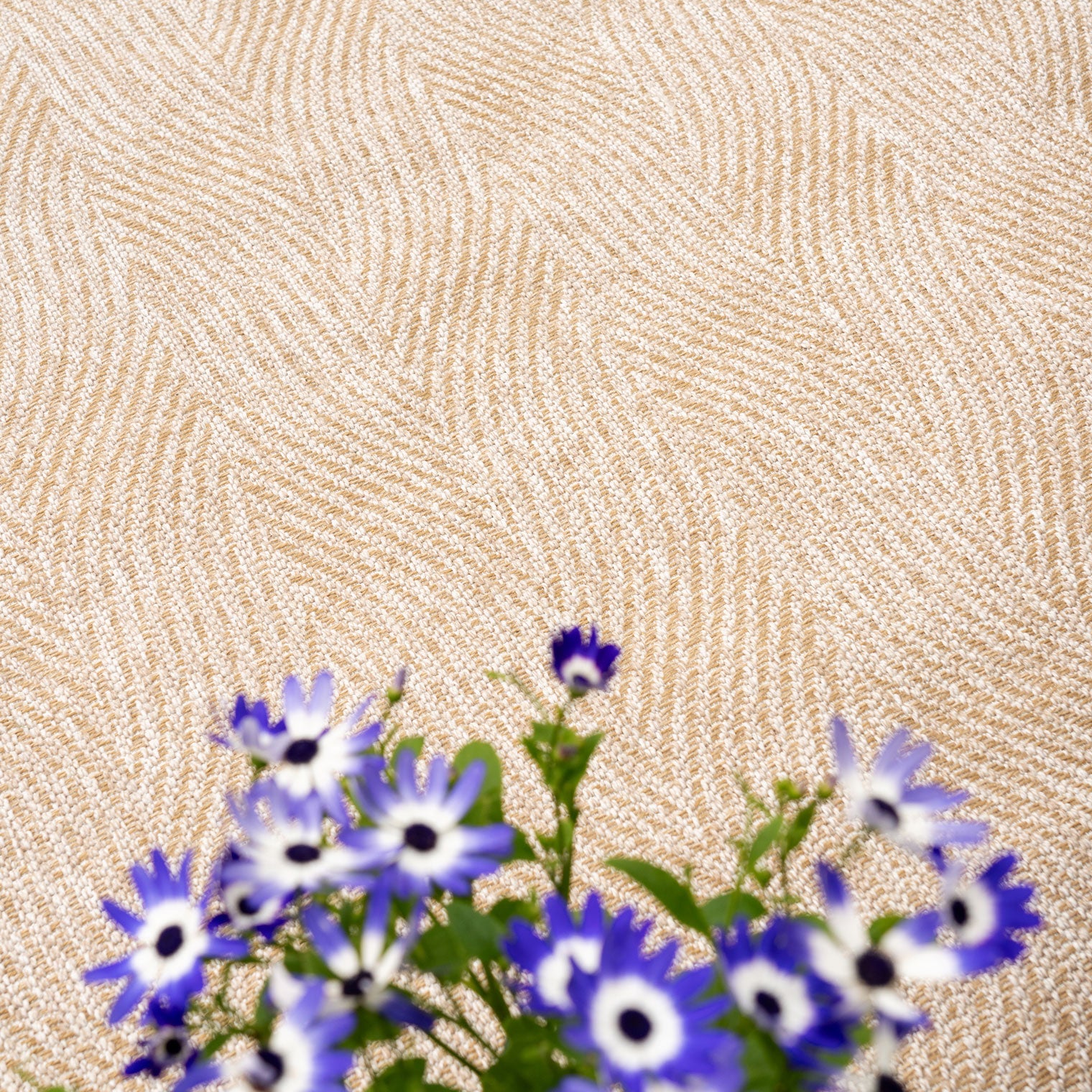 Natural Weave Outdoor Rug - Tilia