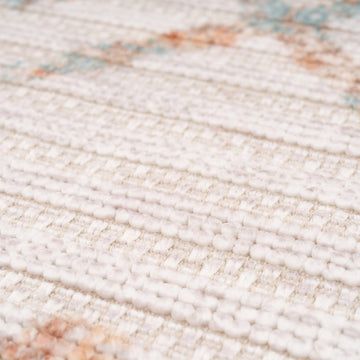 Washable Bobbled Terra Berber Runner - Grace