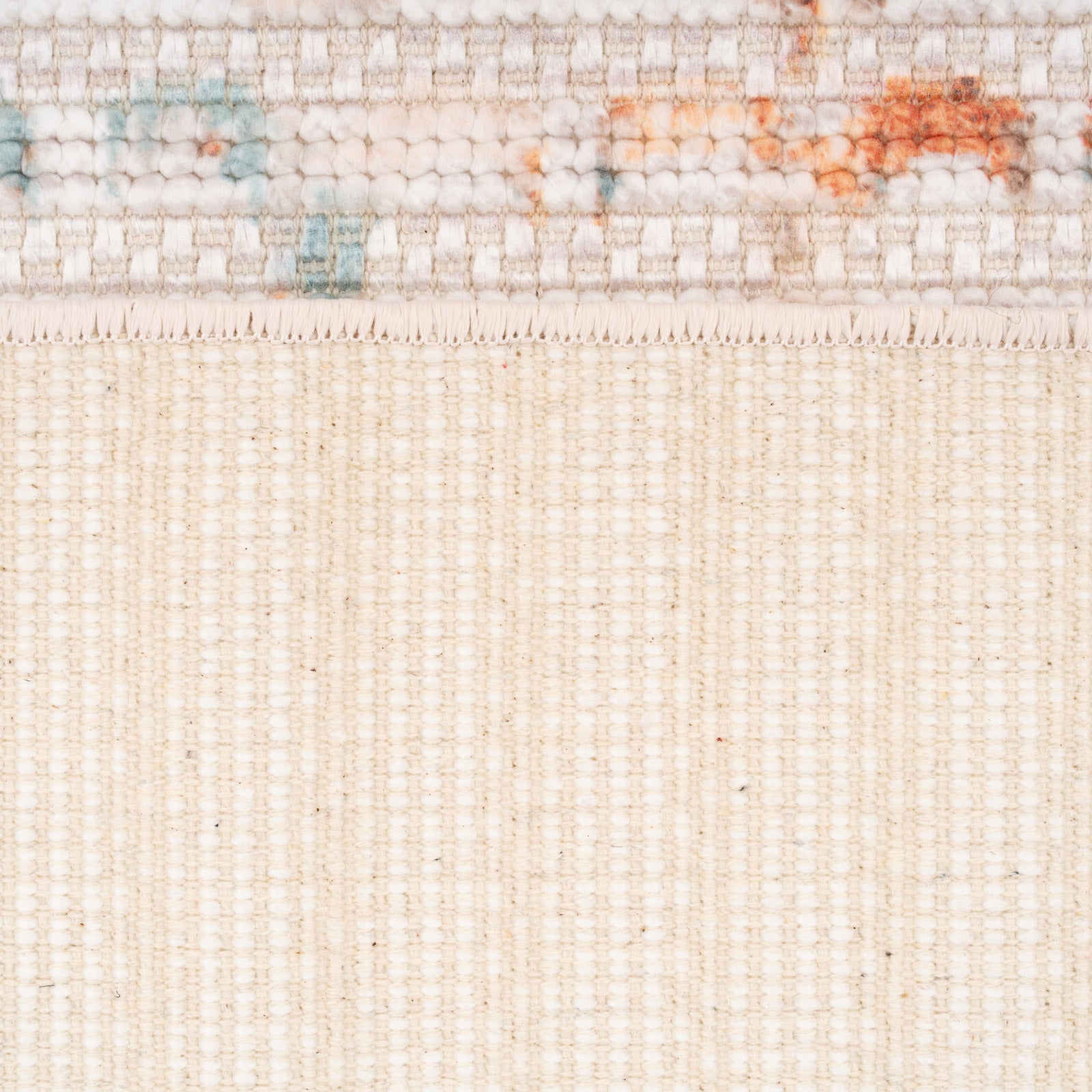 Washable Bobbled Terra Berber Runner - Grace