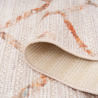 Washable Bobbled Terra Berber Runner - Grace