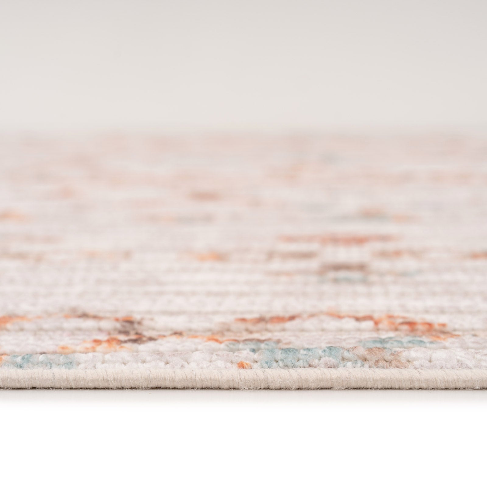 Washable Bobbled Terra Berber Runner - Grace