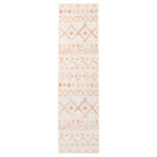 Washable Bobbled Terra Berber Runner - Grace