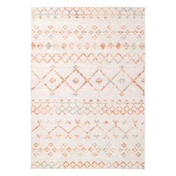 Washable Bobbled Terra Berber Rug - Grace