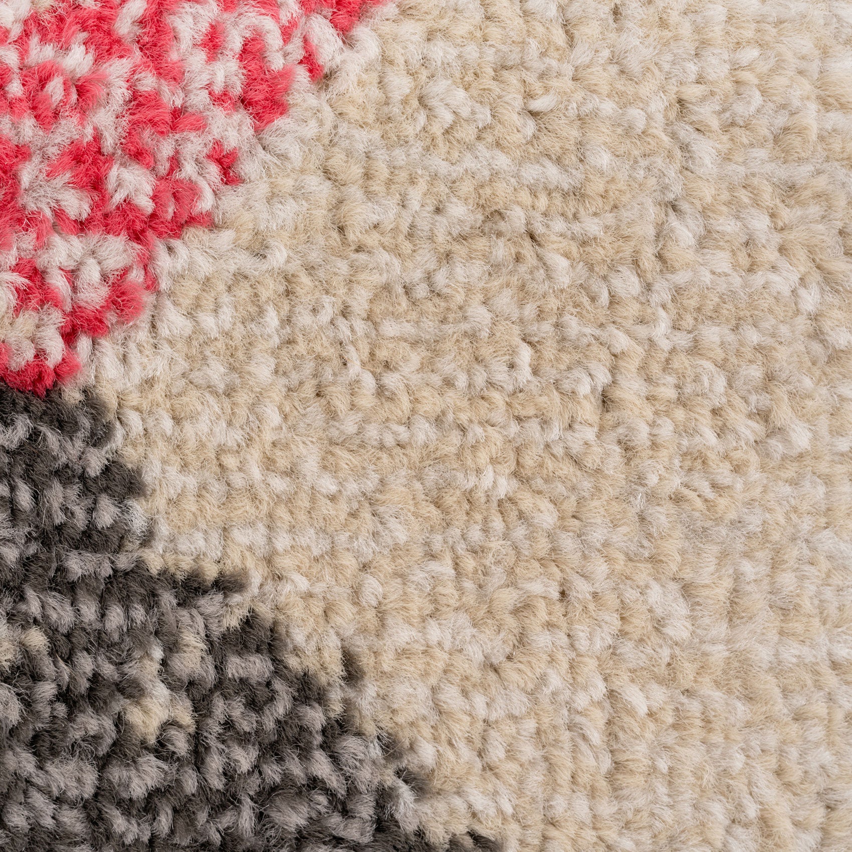 Vibrant Zig Zag Area Rug - Iridian