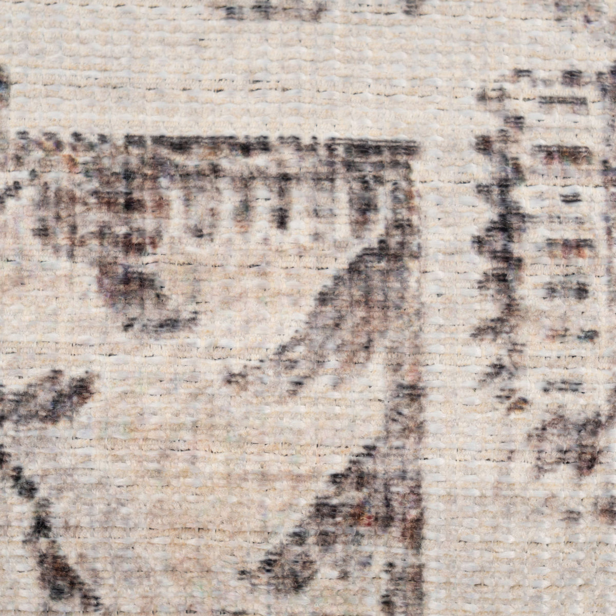 Vintage Ivory Cushion Cover
