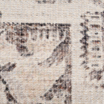 Vintage Ivory Cushion Cover