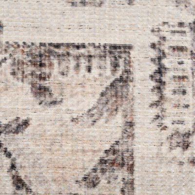 Vintage Ivory Cushion Cover
