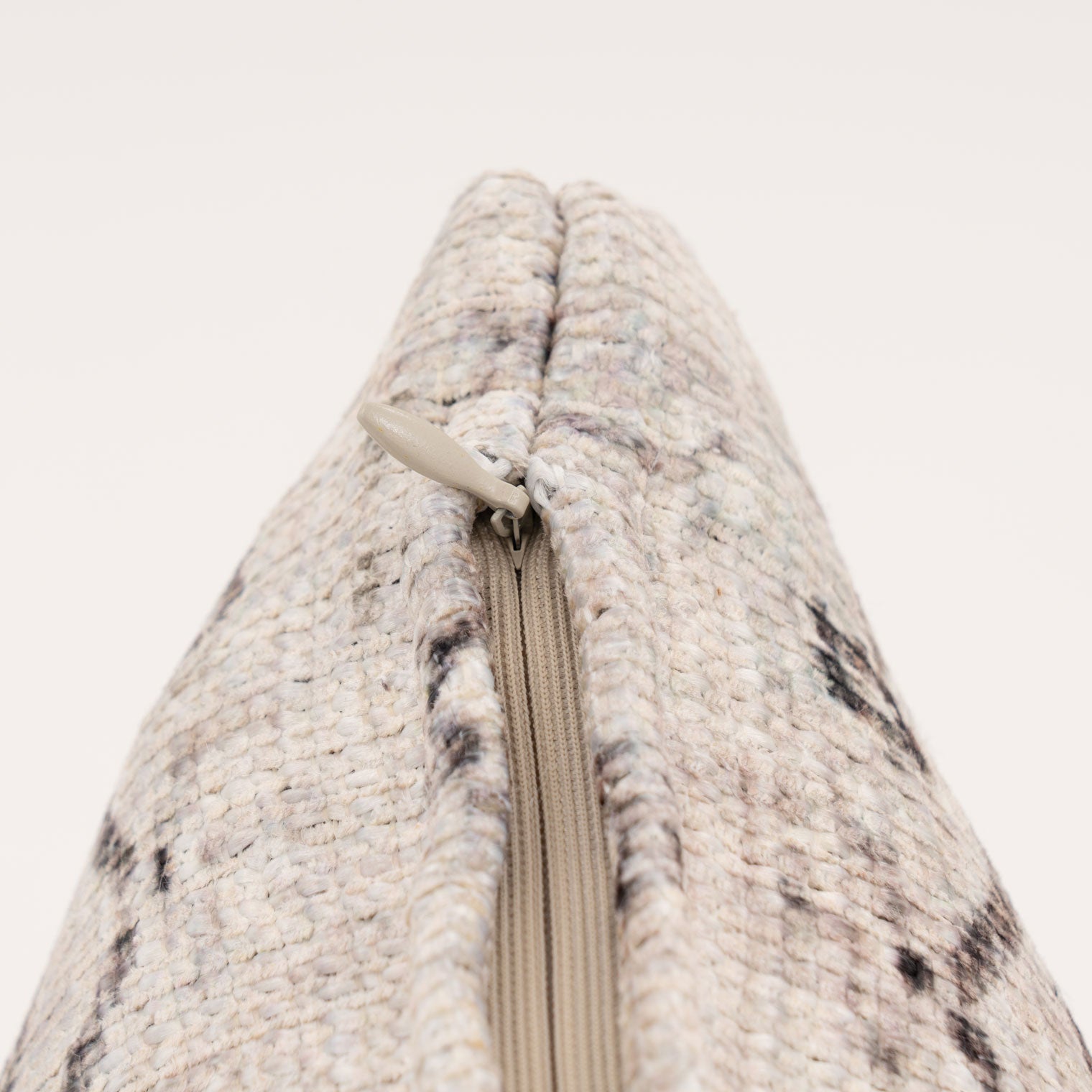 Vintage Ivory Cushion Cover