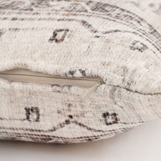 Vintage Ivory Cushion Cover
