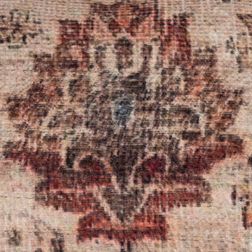 Earthy Floral Cushion Cover