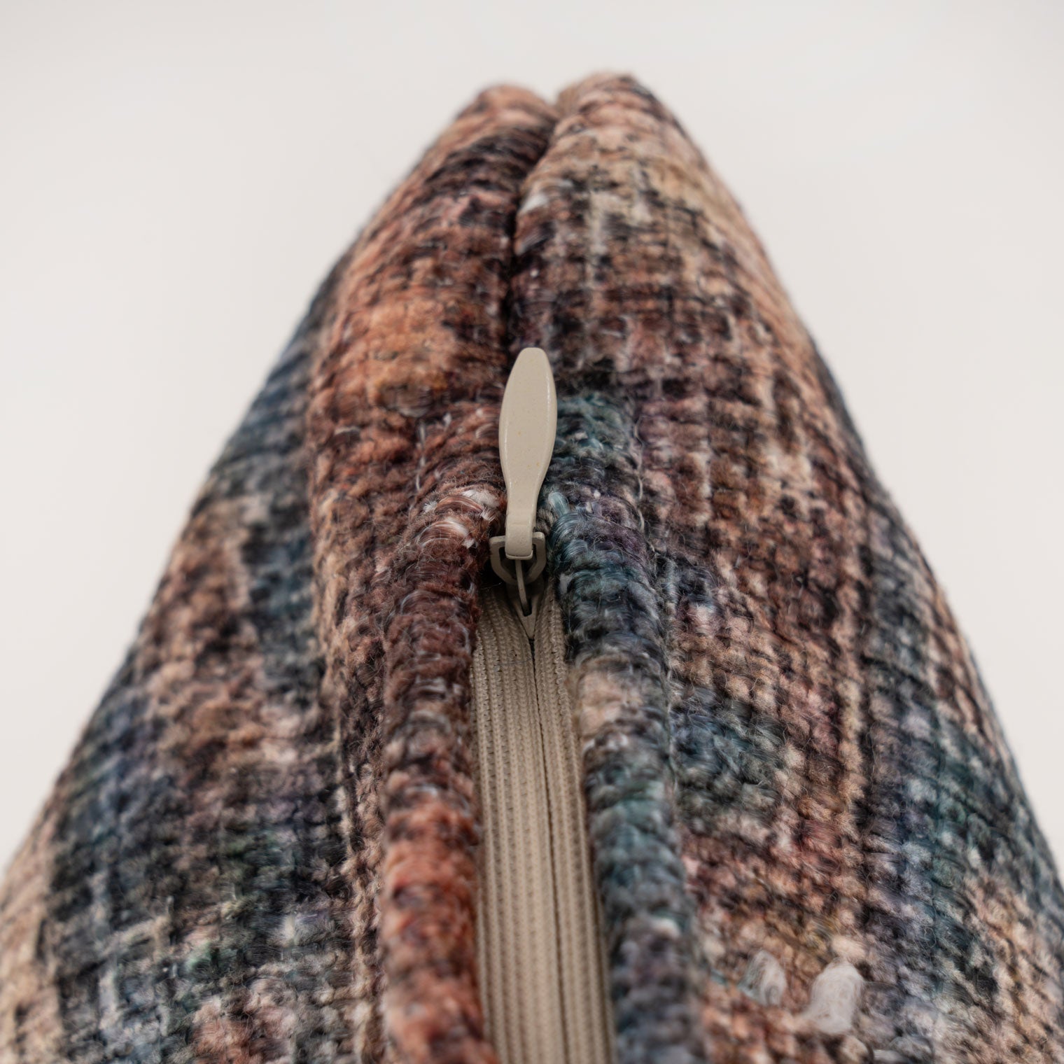 Earthy Floral Cushion Cover