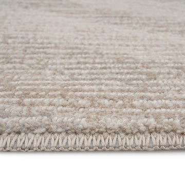 Neutral Lines Area Rug - Ines